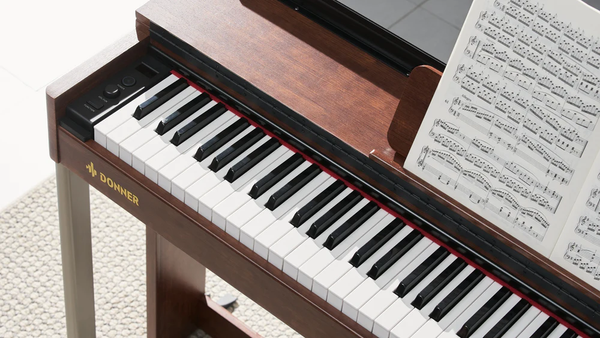 Basic Care and Maintenance Tips for Electronic Pianos