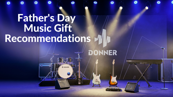 Father's Day Music Gift Recommendations