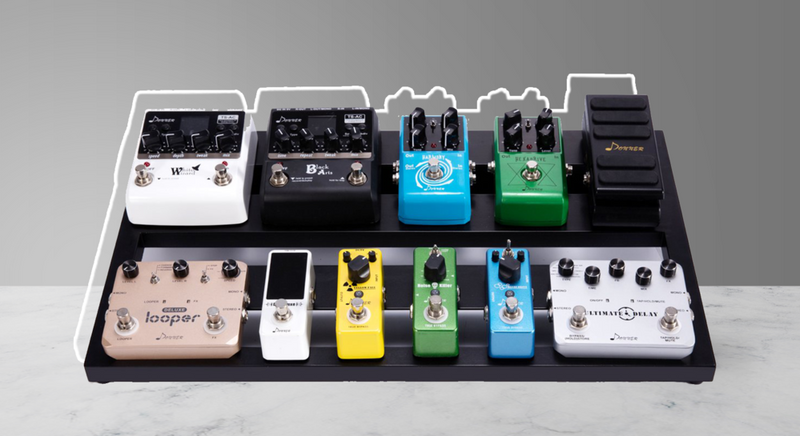 The Ultimate Guitar Pedals Buying Guide for Beginners 2021