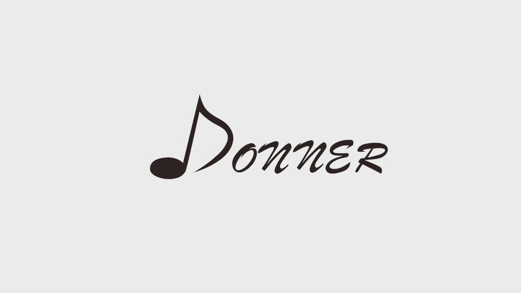 Donner DEP-20 Digital Electric Piano Keyboard 88 Keys-6