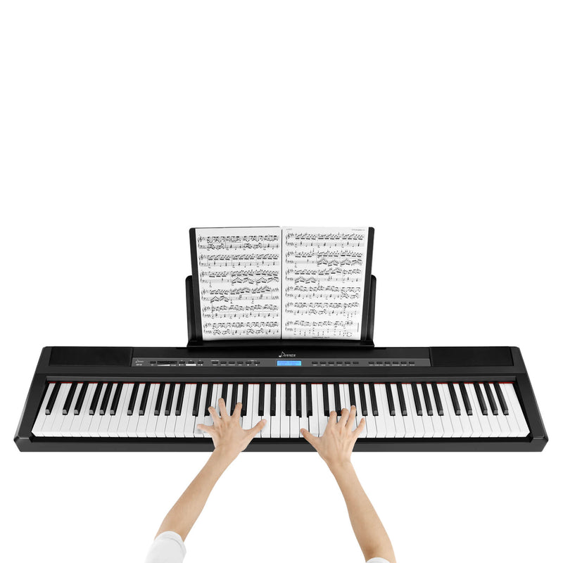 Donner DEP-20 Portable Keyboard 88-Key Weighted with Sustain Pedal
