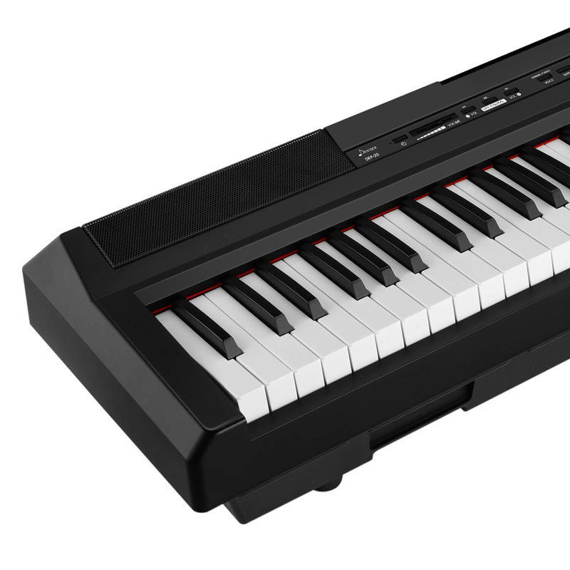 Donner DEP-20 Portable Keyboard 88-Key Weighted with Sustain Pedal